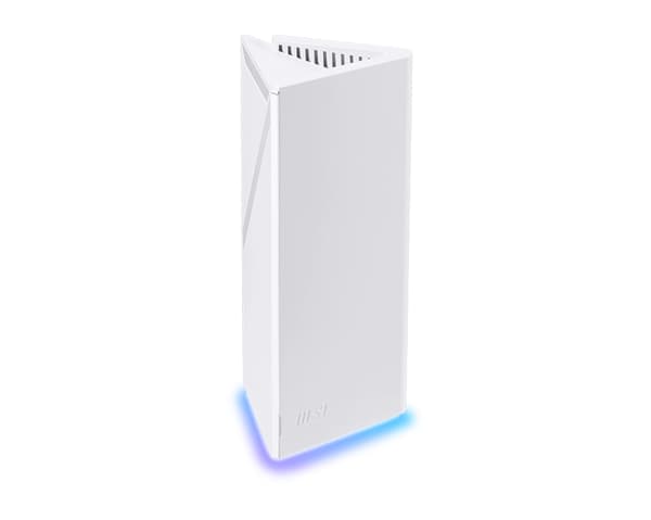 MSI Router Roamii BE Pro Mesh System - 2-pack