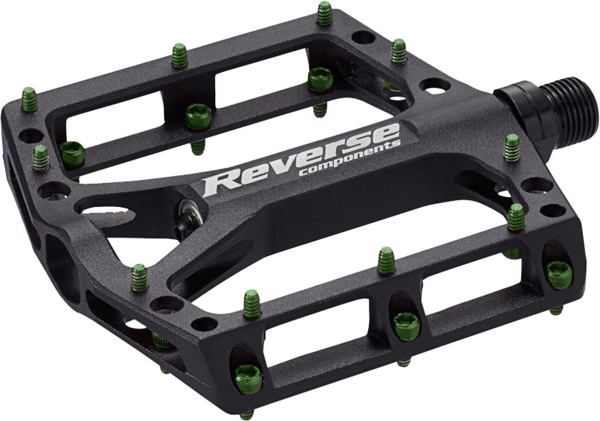 Cykelpedaler REVERSE Black One