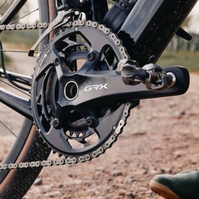 Shimano GRX FC-RX610 kranksæt