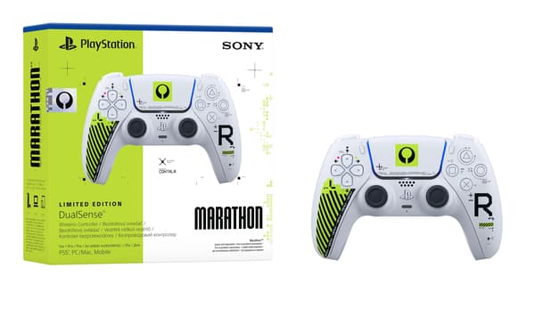 Sony DualSense Marathon Limited Edition Controller för PS5 Trådlös