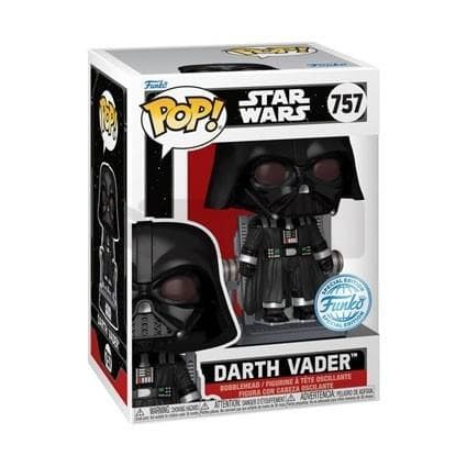 Funko POP Star Wars: Darth Vader -hahmo
