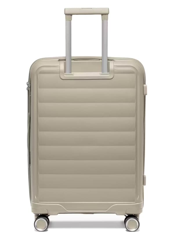 Resväska medium Puccini Turin - beige