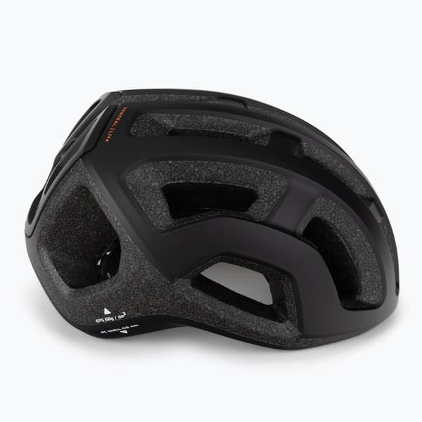 Cykelhjälm POC Ventral Lite uranium black matt