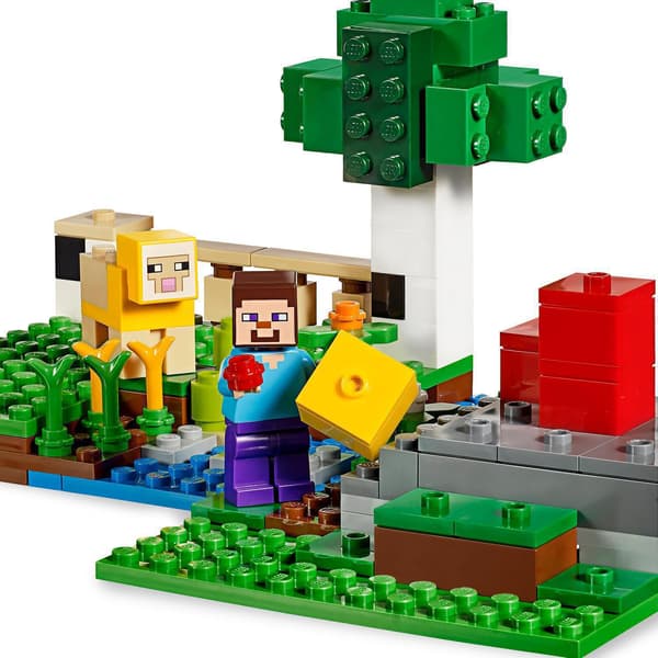 LEGO Minecraft Fårfarmen (21153)