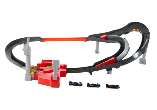 Hot Wheels Formel 1 bane JDY15