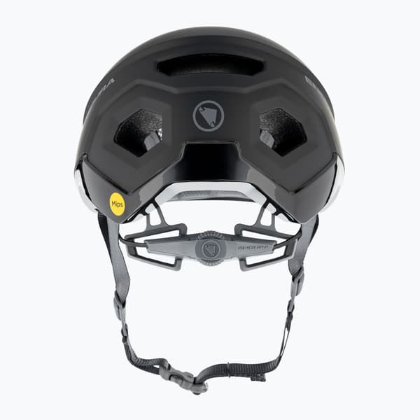Endura Xtract MIPS -pyöräilykypärä, musta