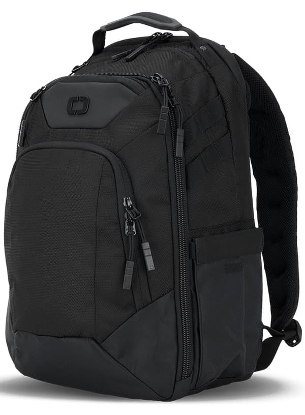 Ogio Gambit DNA -reppu - musta