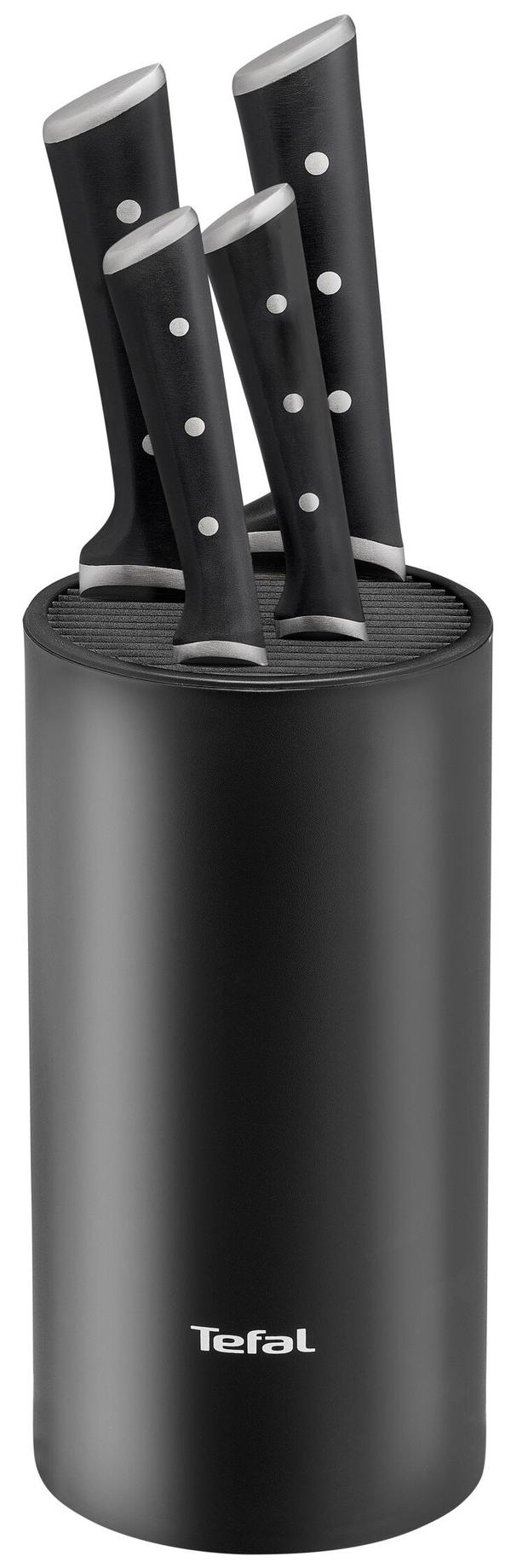 TEFAL Ice Force knivsæt K2325S75 (5 dele)