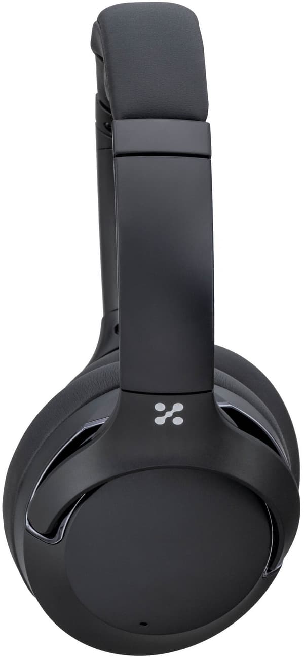 XMUSIC XWH910K ANC Over-ear hovedtelefoner Sort