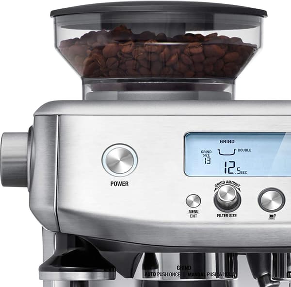 Sage SES878BSS espressomaskin