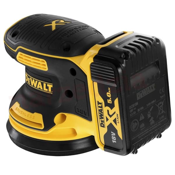 Dewalt DCW210NT slipmaskin