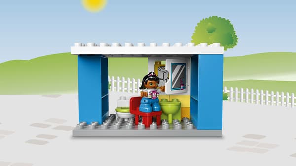 LEGO Duplo Perhekoti (10835)