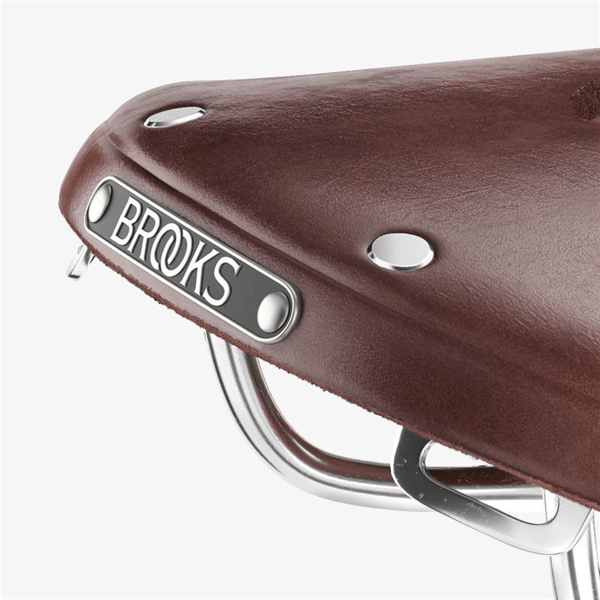 BROOKS B17 Carved Sadel