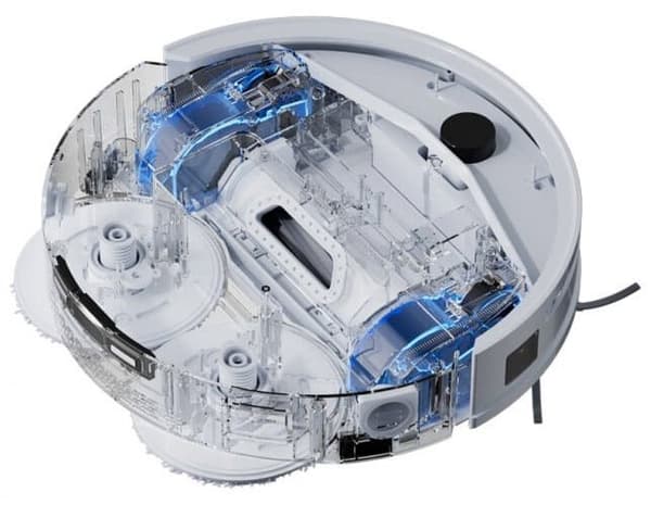 ROBOJET Vision Max robotstøvsuger