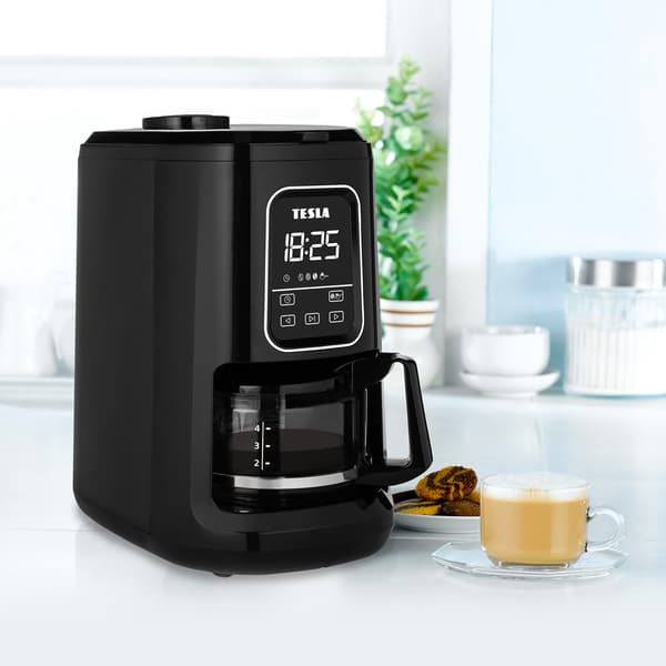 TESLA CoffeeMaster ES400 kaffemaskine