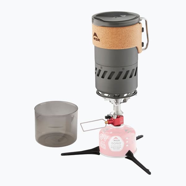 MSR Switch System Stove-sæt