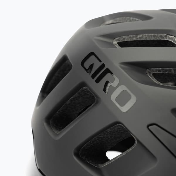 Giro Radix cykelhjelm mat sort