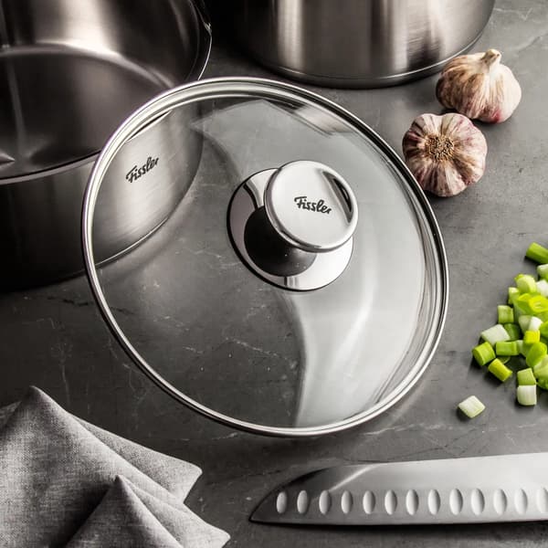 FISSLER 20 cm - glaslåg