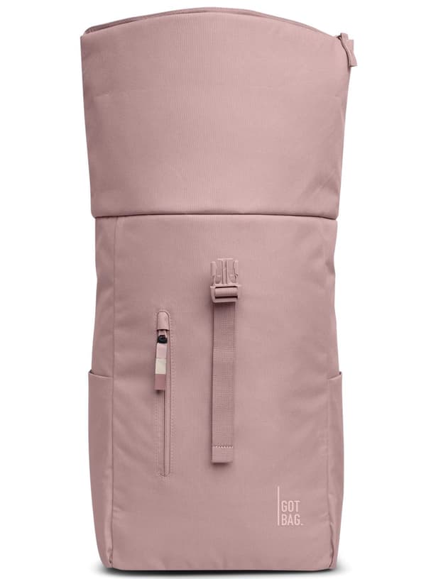 GOT BAG Rolltop Easy Monochrome by - red sand