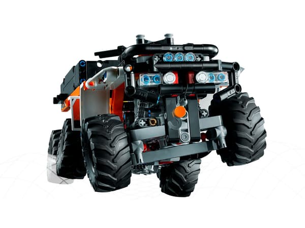 LEGO 42139 Technic - Terrängfordon