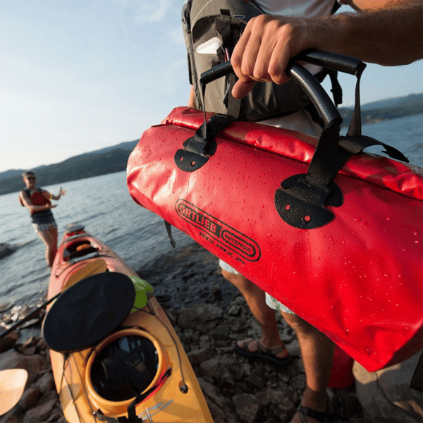 ORTLIEB Rack Pack -tavaratelinepussi