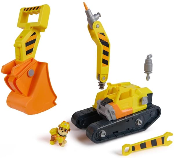 SPIN MASTER Rubble og hans Crew Bulldozer 6073297