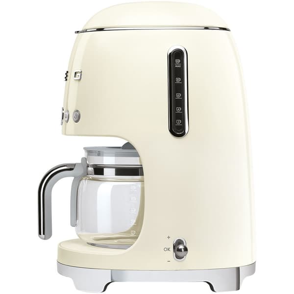 SMEG DCF02CREU KAFFEBRYGGARE