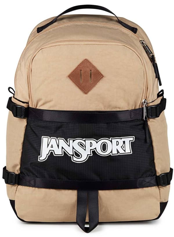JanSport Small Seattle Pack rygsæk - travertin