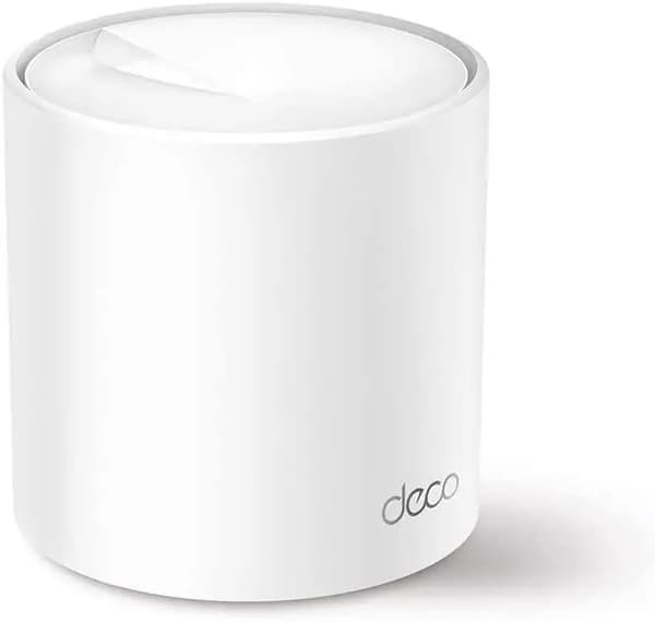Router TP-LINK Deco X50 AC3000 1 stk. Hvid