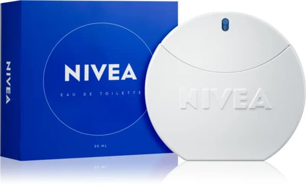 NIVEA Creme Eau de Toilette naisille 30 ml