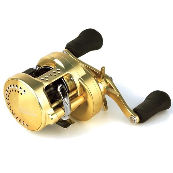 Multiplikator SHIMANO Calcutta Conquest A 201