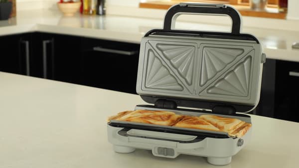 Breville DuraCeramic VST070X smörgåsgrill