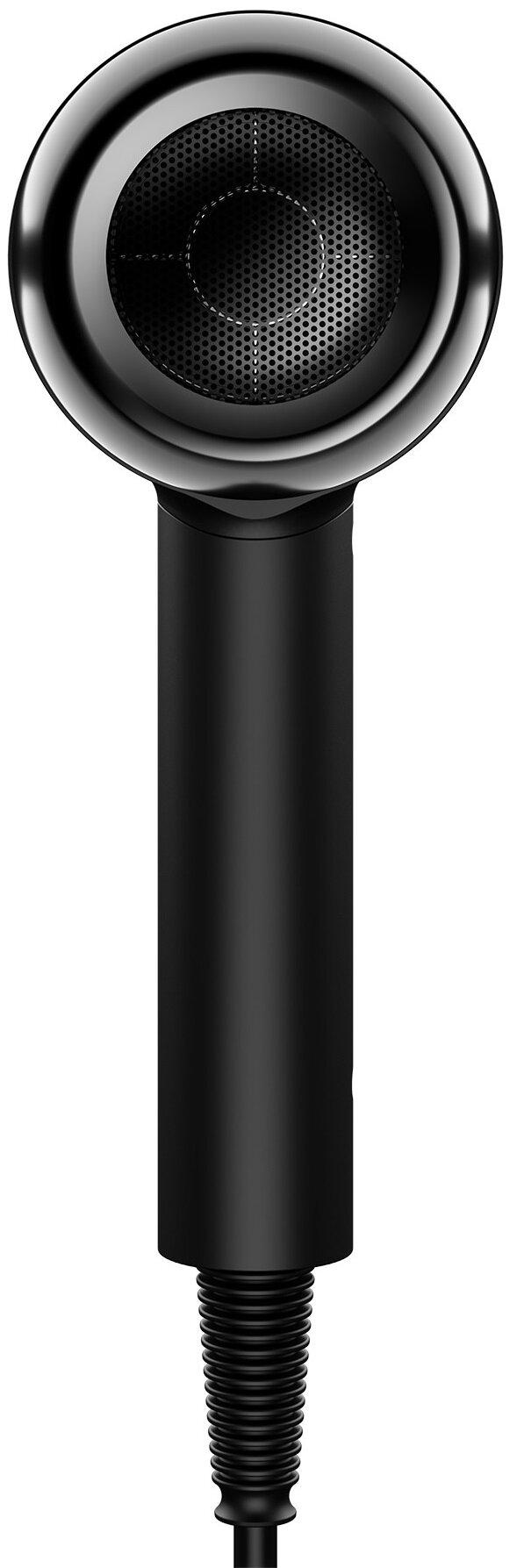 Hårtørrer NICEBOY Ion AirSonic Pro Sort 2200W