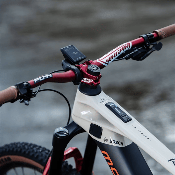 MTB-ohjaustanko FUNN Kingpin