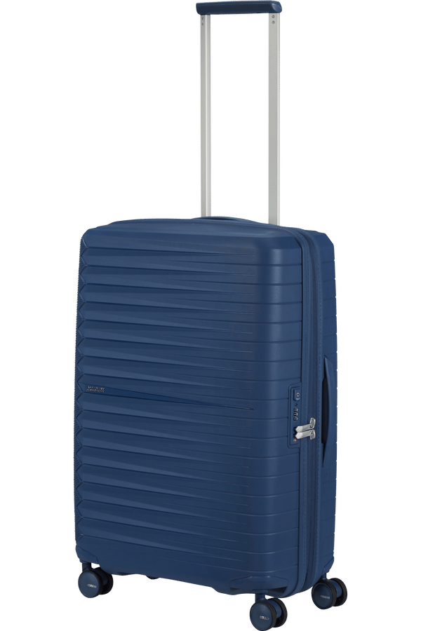 FastForward 68cm Mellemstor Kuffert - Navy Blå