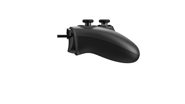 MSI Force GC200 Gamepad för PC Trådbunden Svart