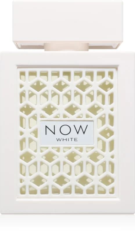 Rave Now White Unisex Eau de Parfum 100 ml