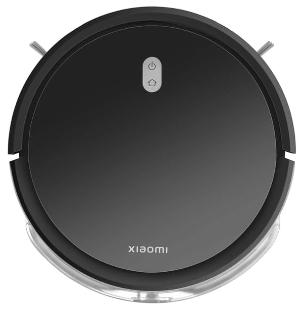 Xiaomi Mi Robot Vacuum E5 Robotstøvsuger Moppefunktion Sort