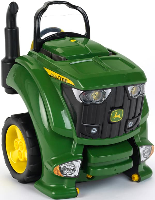 KLEIN John Deere traktor med drejemotor 3916