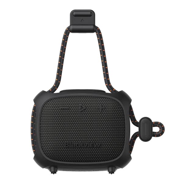 Bluetooth-højttaler Blackview AuraBass 1 5W Sort