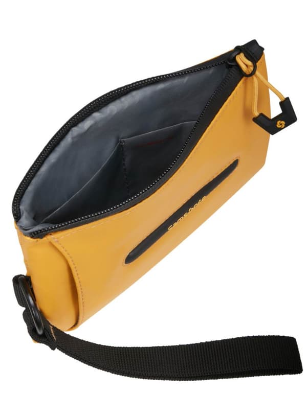 Samsonite Ecodiver Add-Ons All in Case -keltainen