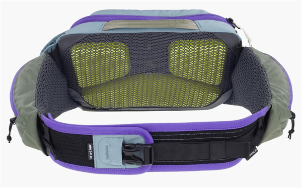 EVOC Hip Pack Pro 3 + 1,5L -juomareppu