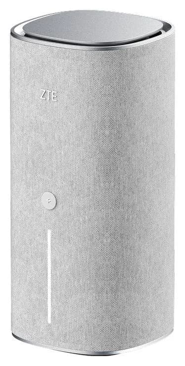 ZTE MC8512 G5 Ultra Grå Materiale Gaming wi-fi 7 grå