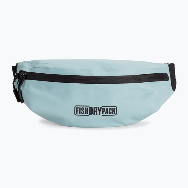 FishDryPack Curacao mint bæltetaske
