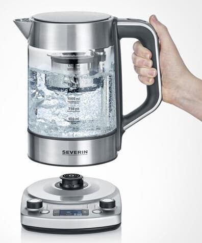 Severin WK 3422 elkedel