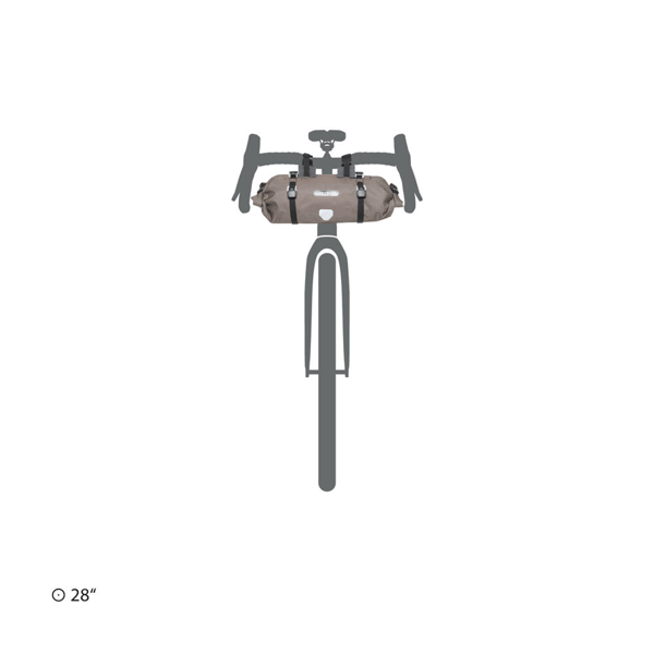 ORTLIEB Handlebar-Pack styrväska