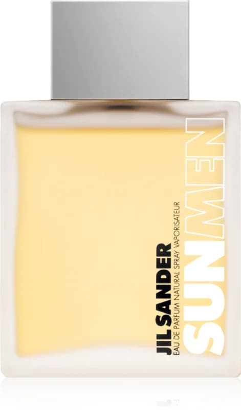 Jil Sander Sun Men Eau de Parfum til mænd