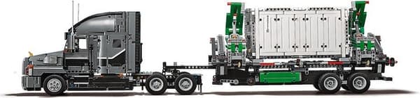 LEGO Technic Mack Anthem (42078)