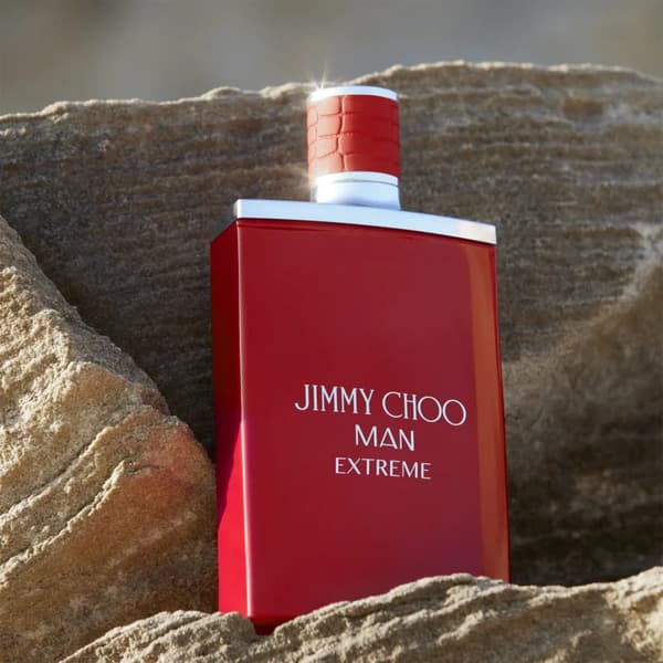 Jimmy Choo Man Extreme Eau de Parfum til mænd