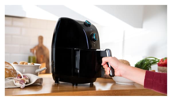 Cecotec Cecofry Compact Rapid Moon 900W 1,5l rasvakeitin